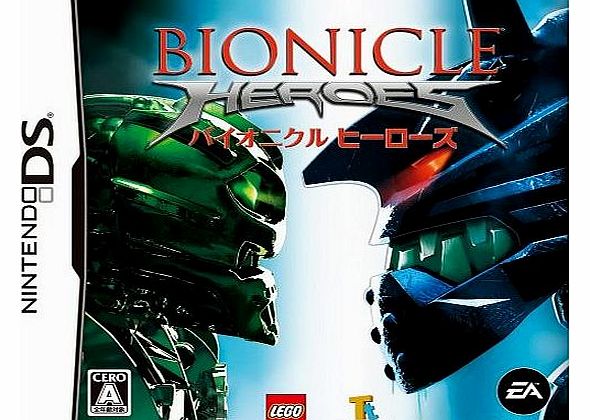 Electronic Arts Bionicle Heroes [Japan Import]